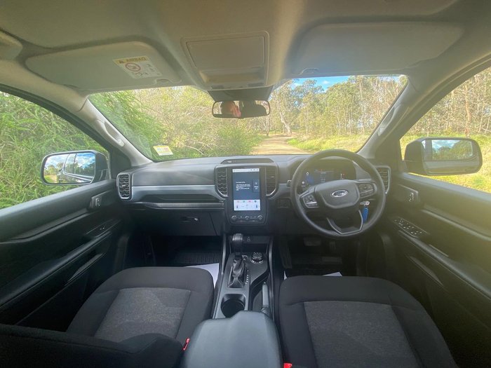 2024 Ford Ranger Black Edition