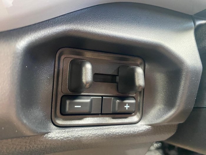 2024 Ford Ranger Black Edition