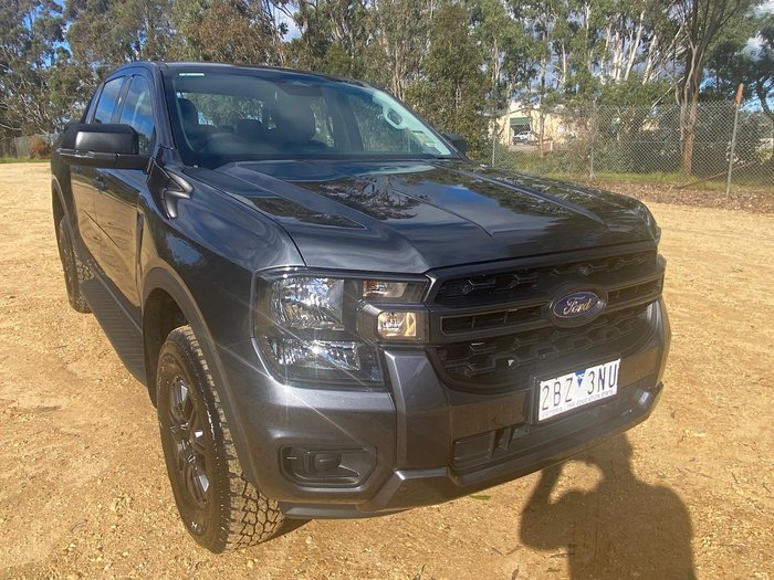 2024 Ford Ranger Black Edition