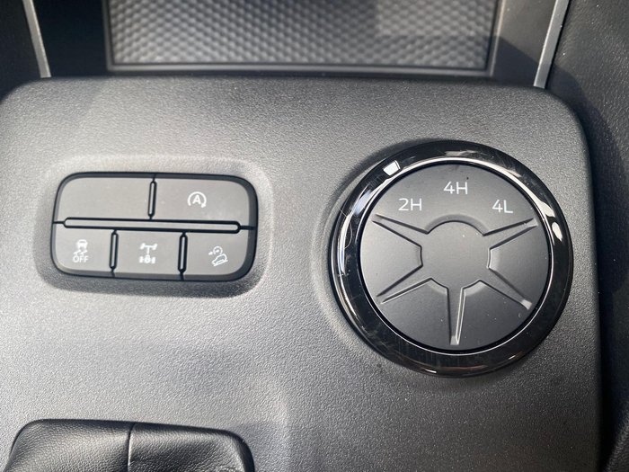 2024 Ford Ranger Black Edition