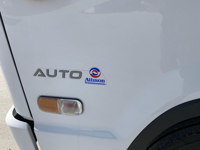 2025 Hyundai Mighty EX4/6 Pantech White