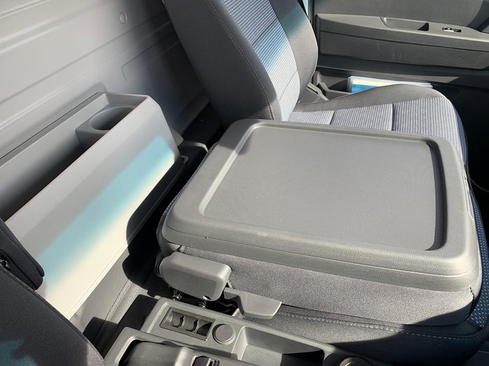 2025 Hyundai Mighty EX4/6 Pantech White