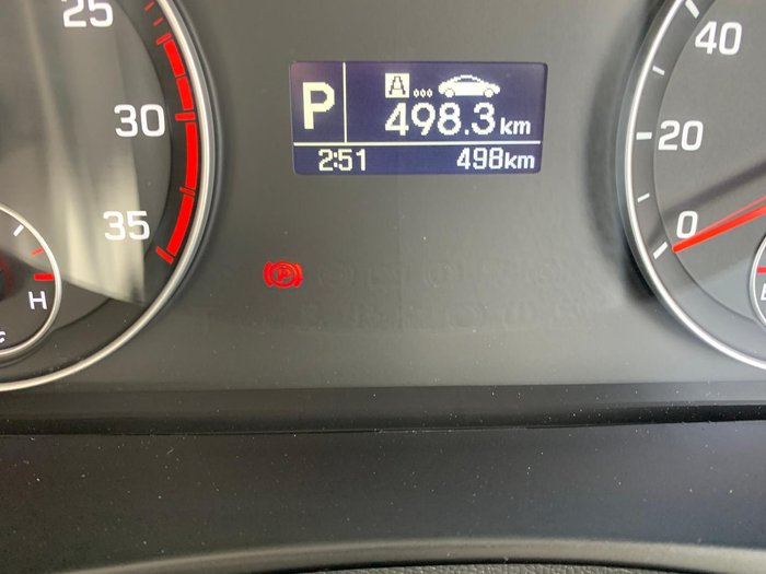 2025 Hyundai Mighty EX4/6 Pantech White