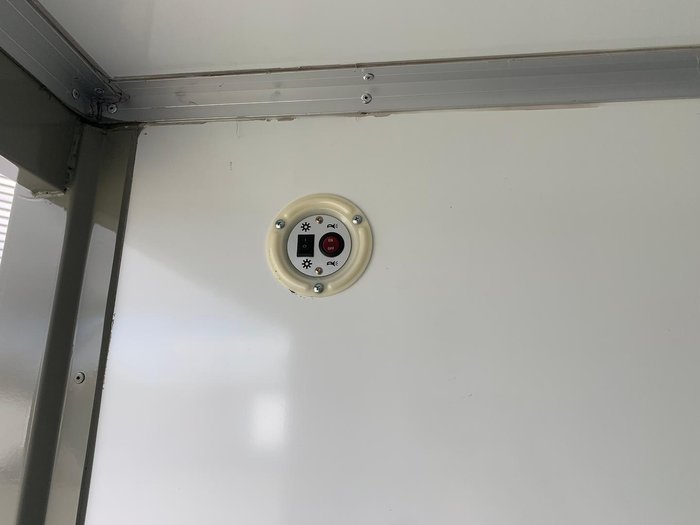 2025 Hyundai Mighty EX4/6 Pantech White