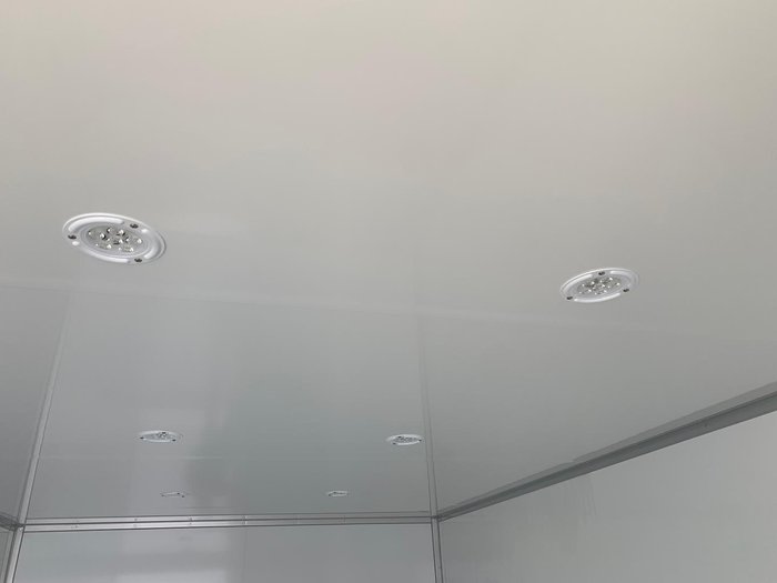 2025 Hyundai Mighty EX4/6 Pantech White