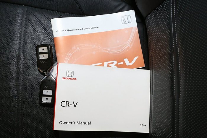 2019 Honda CR-V VTi-E