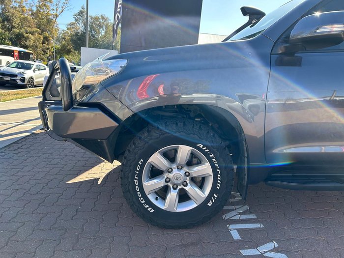2017 Toyota Landcruiser Prado GXL