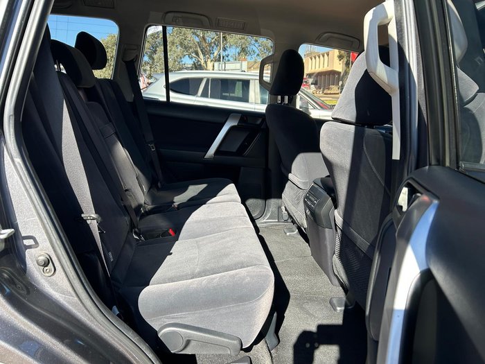 2017 Toyota Landcruiser Prado GXL