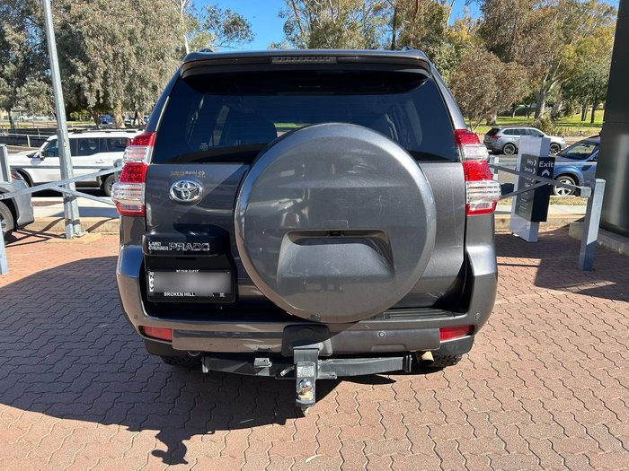 2017 Toyota Landcruiser Prado GXL