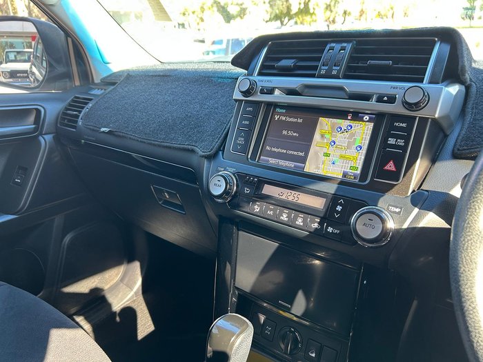 2017 Toyota Landcruiser Prado GXL