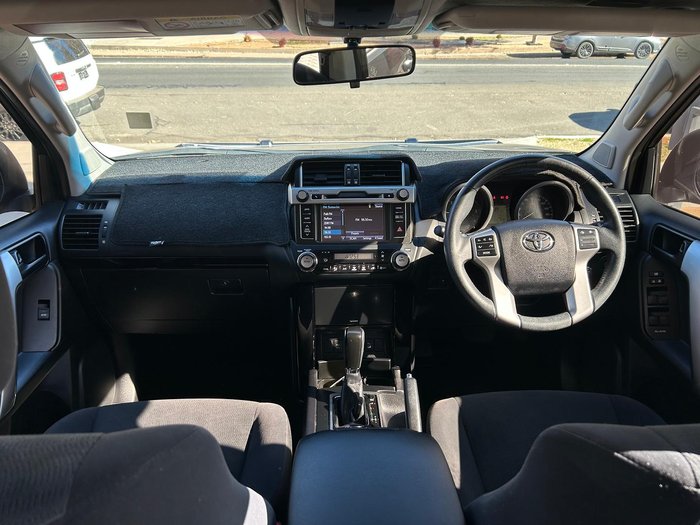 2017 Toyota Landcruiser Prado GXL