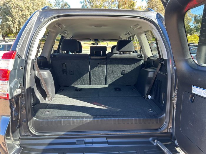 2017 Toyota Landcruiser Prado GXL