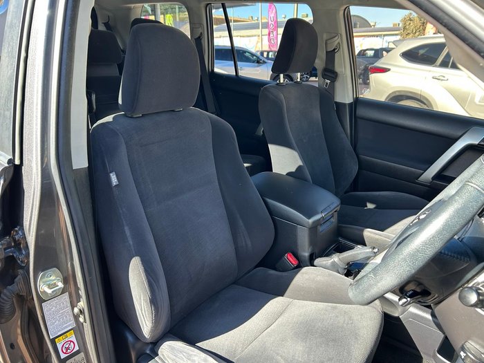2017 Toyota Landcruiser Prado GXL