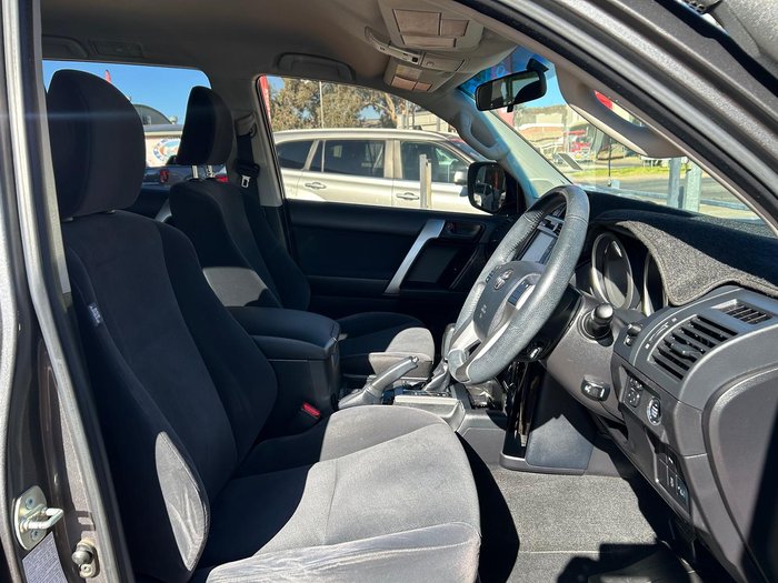 2017 Toyota Landcruiser Prado GXL