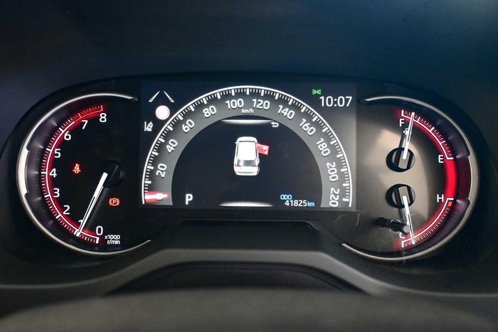 2023 Toyota RAV4 GX