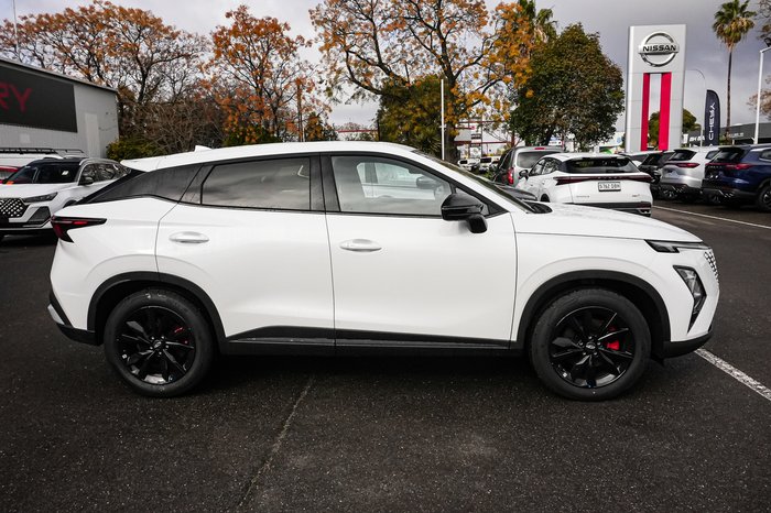 2025 Chery C5 Ultimate DCT