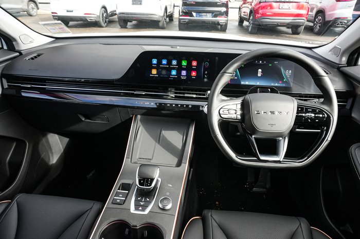 2025 Chery C5 Ultimate DCT