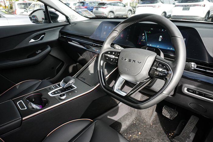 2025 Chery C5 Ultimate DCT