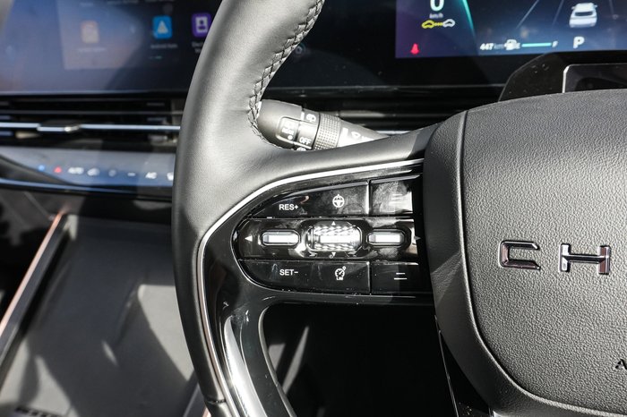 2025 Chery C5 Ultimate DCT