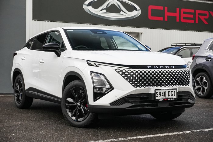 2025 Chery C5 Ultimate DCT