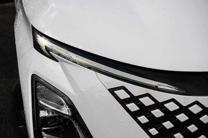 2025 Chery C5 Ultimate DCT