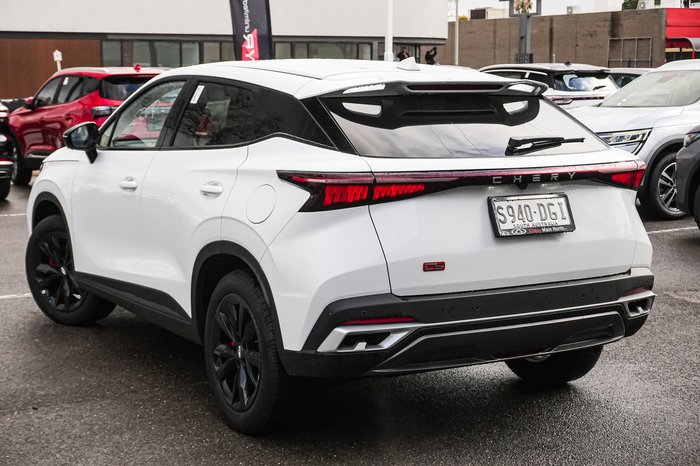 2025 Chery C5 Ultimate DCT