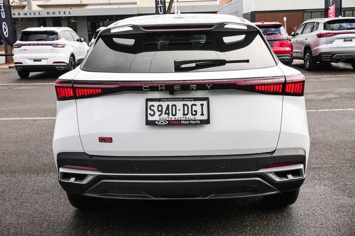 2025 Chery C5 Ultimate DCT