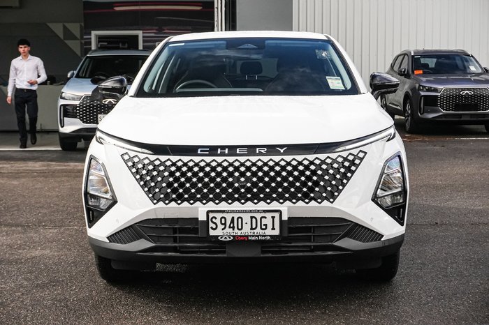 2025 Chery C5 Ultimate DCT