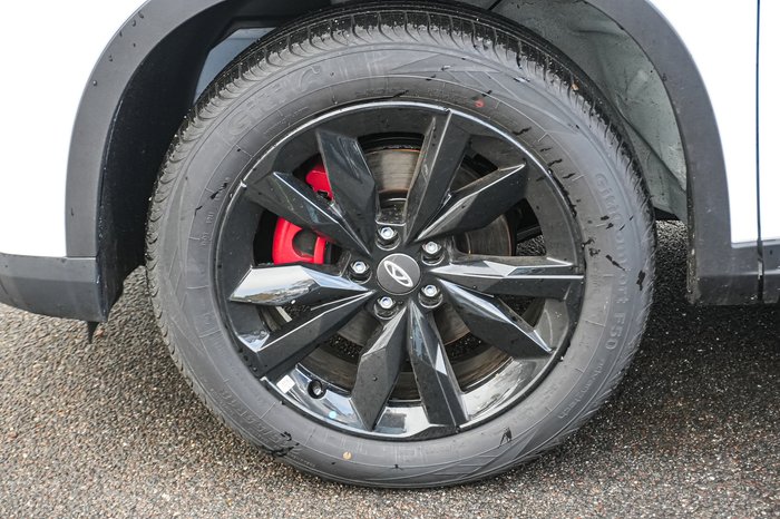 2025 Chery C5 Ultimate DCT