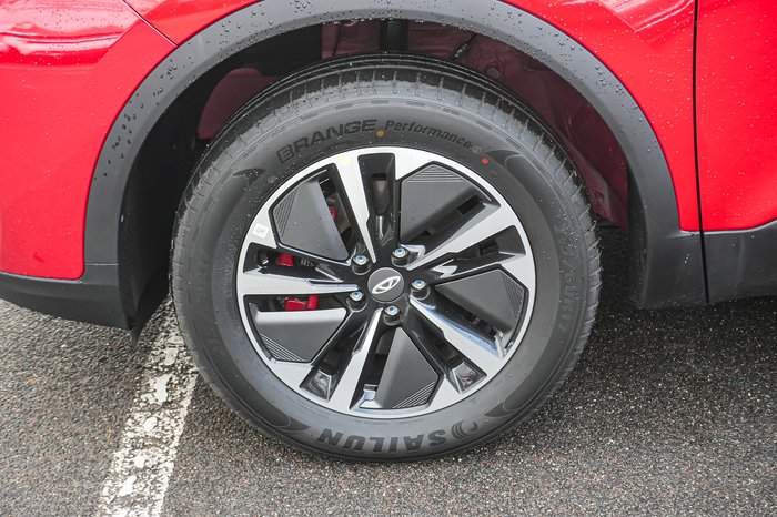 2025 Chery Tiggo 4 Hybrid DHT 2WD Ultimate