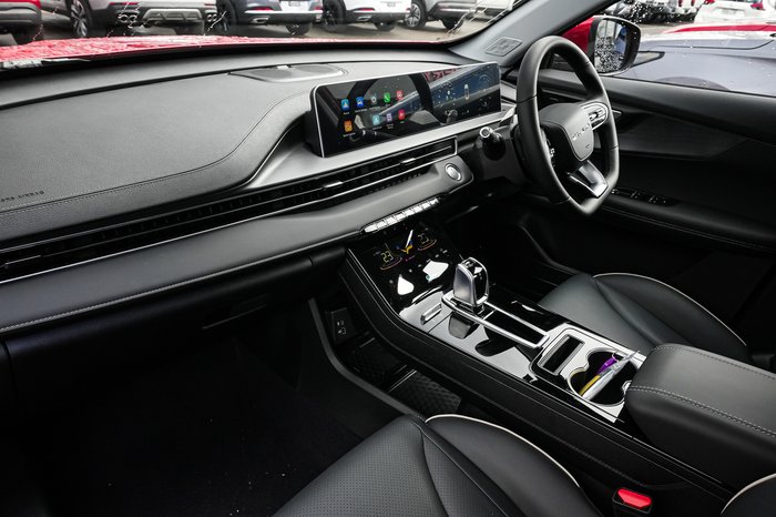 2025 Chery Tiggo 4 Hybrid DHT 2WD Ultimate