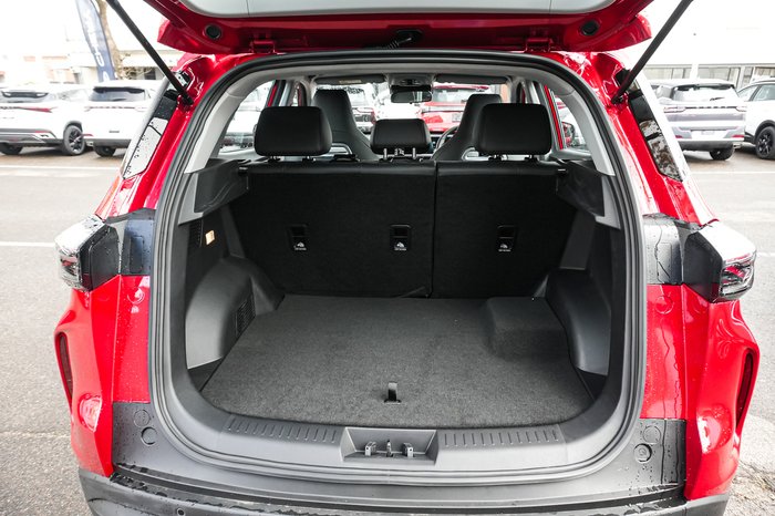 2025 Chery Tiggo 4 Hybrid DHT 2WD Ultimate