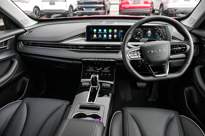 2025 Chery Tiggo 4 Hybrid DHT 2WD Ultimate