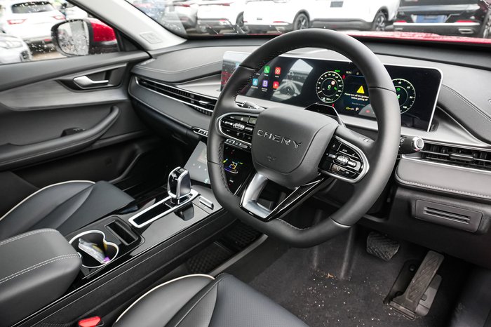 2025 Chery Tiggo 4 Hybrid DHT 2WD Ultimate