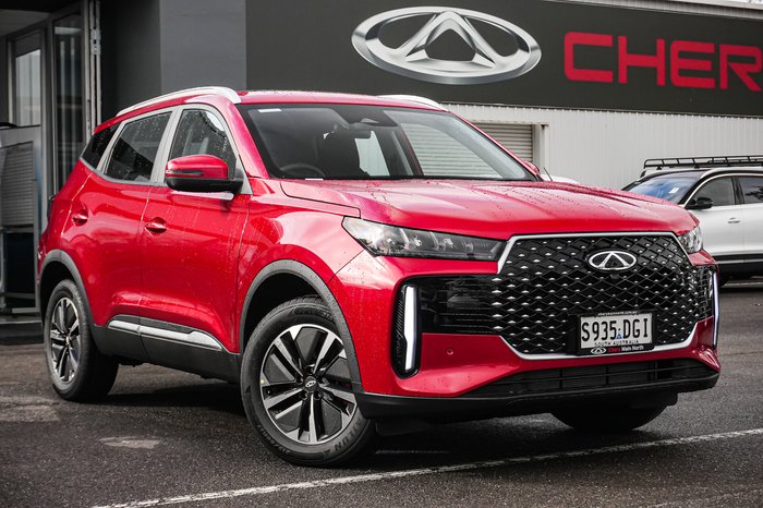 2025 Chery Tiggo 4 PRO Ultimate 2WD