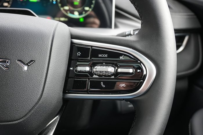 2025 Chery Tiggo 4 Hybrid DHT 2WD Ultimate