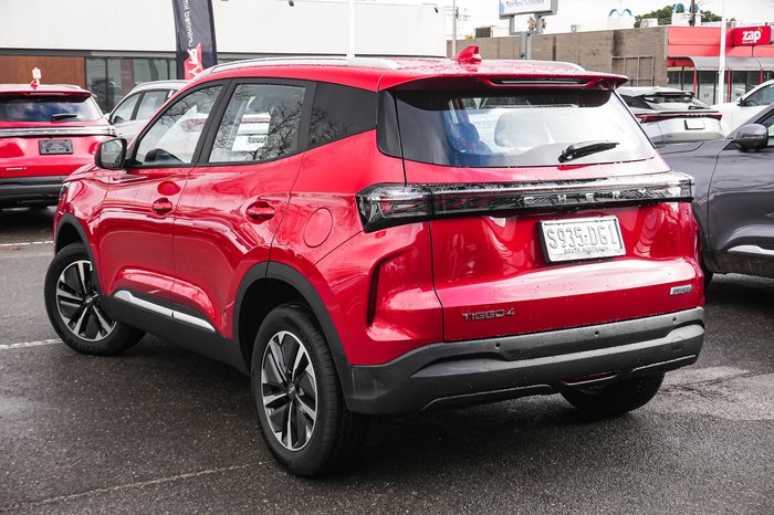 2025 Chery Tiggo 4 PRO Ultimate 2WD