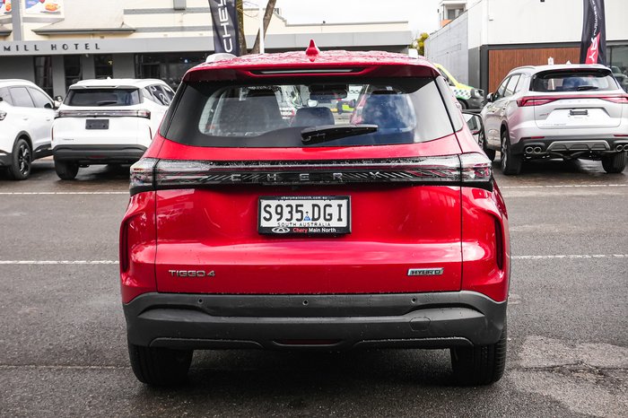 2025 Chery Tiggo 4 PRO Ultimate 2WD