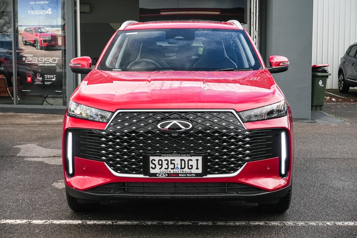 2025 Chery Tiggo 4 Hybrid DHT 2WD Ultimate