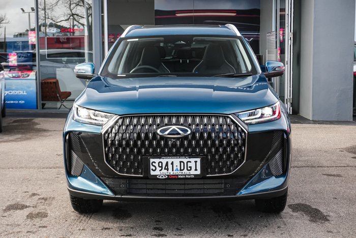 2025 Chery Tiggo 7 Super Hybrid DHT Ultimate