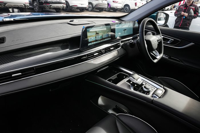 2025 Chery Tiggo 7 Super Hybrid DHT Ultimate