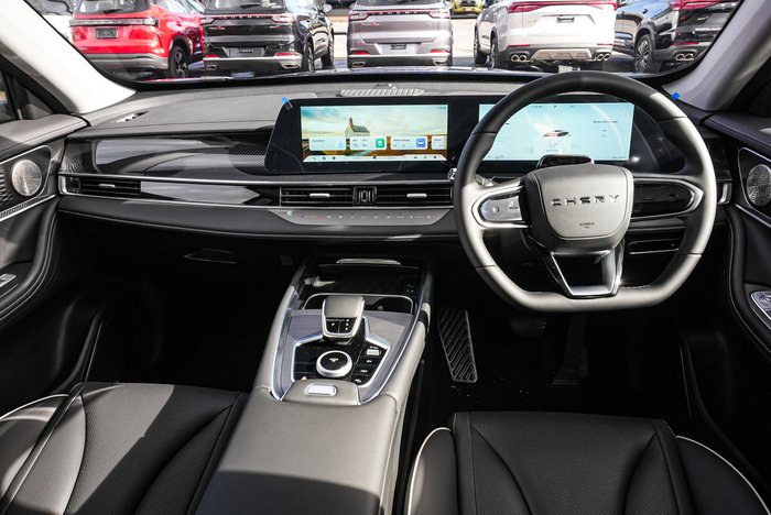 2025 Chery Tiggo 7 Super Hybrid DHT Ultimate