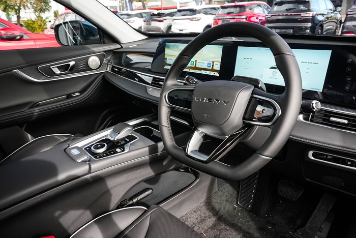 2025 Chery Tiggo 7 Super Hybrid DHT Ultimate