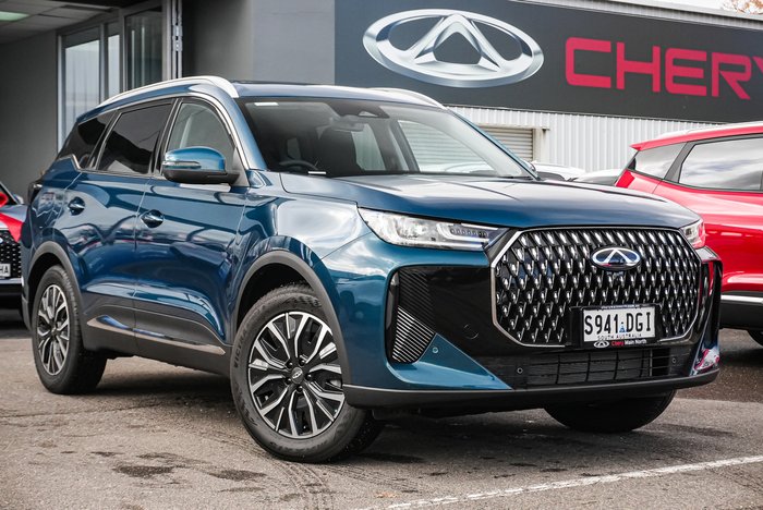 2025 Chery Tiggo 7 Super Hybrid DHT Ultimate