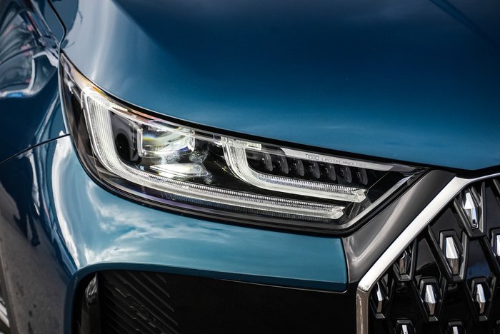 2025 Chery Tiggo 7 Super Hybrid DHT Ultimate