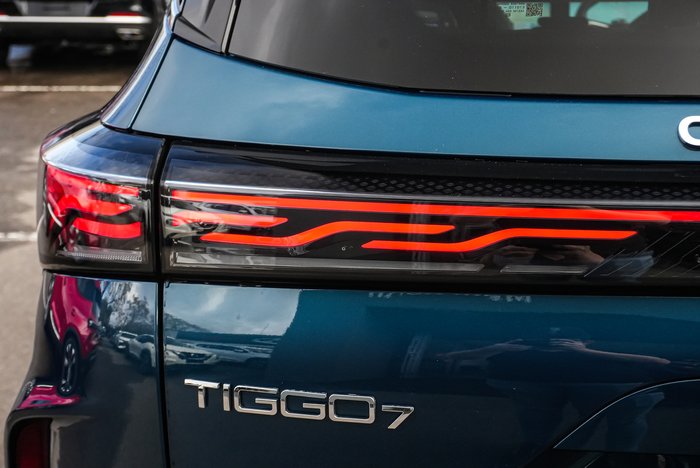 2025 Chery Tiggo 7 Super Hybrid DHT Ultimate