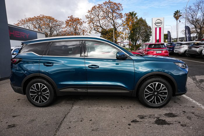 2025 Chery Tiggo 7 Super Hybrid DHT Ultimate