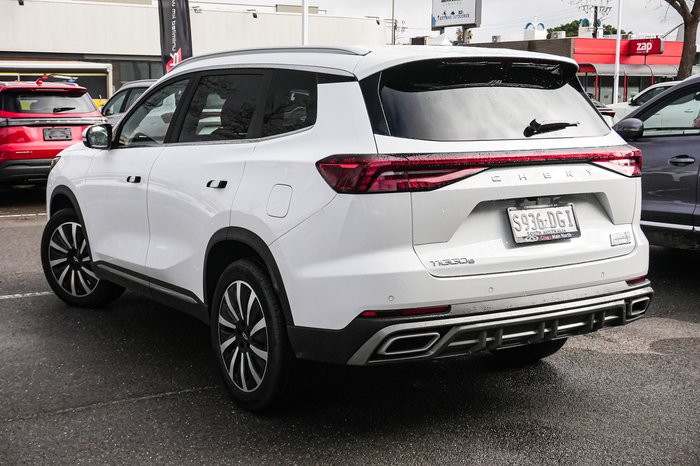 2025 Chery Tiggo 8 PRO MAX Ultimate DCT AWD