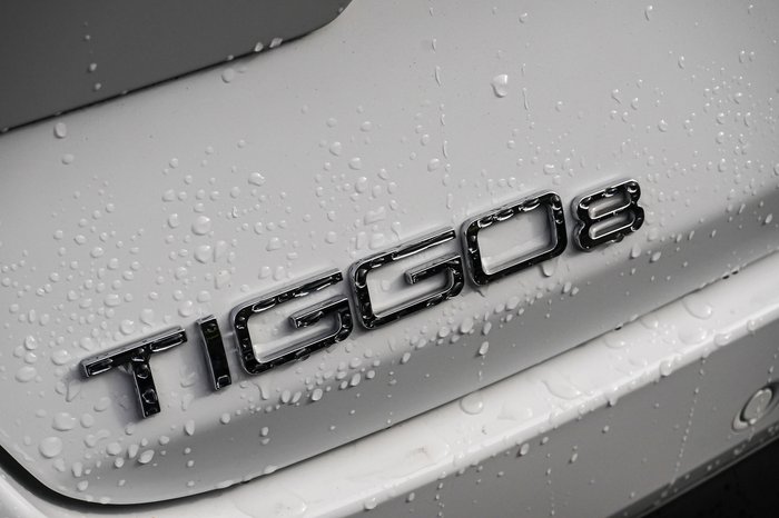 2025 Chery Tiggo 8 PRO MAX Ultimate DCT AWD