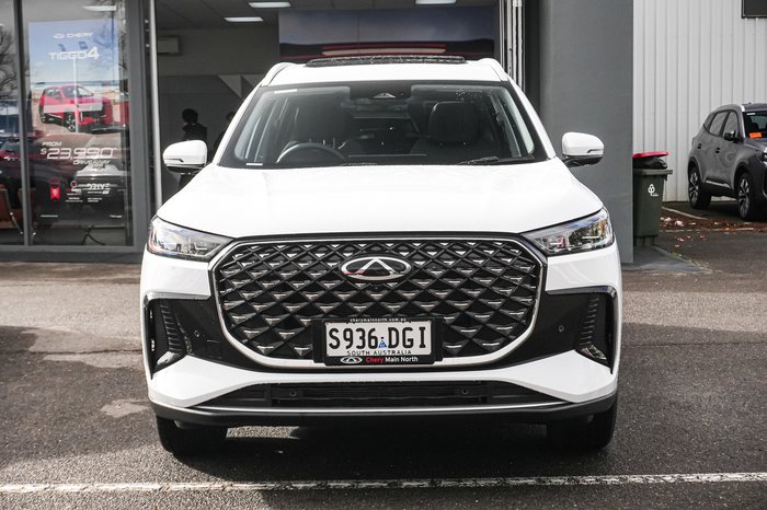 2025 Chery Tiggo 8 PRO MAX Ultimate DCT AWD